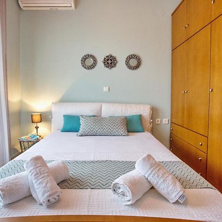 Joy Cozy Apartment Nea Iraklitsa Экстерьер фото