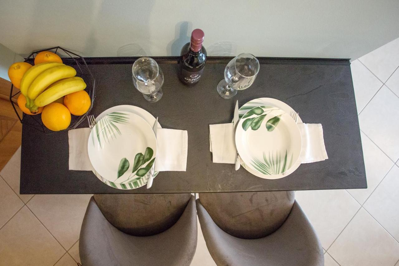 Joy Cozy Apartment Nea Iraklitsa Экстерьер фото