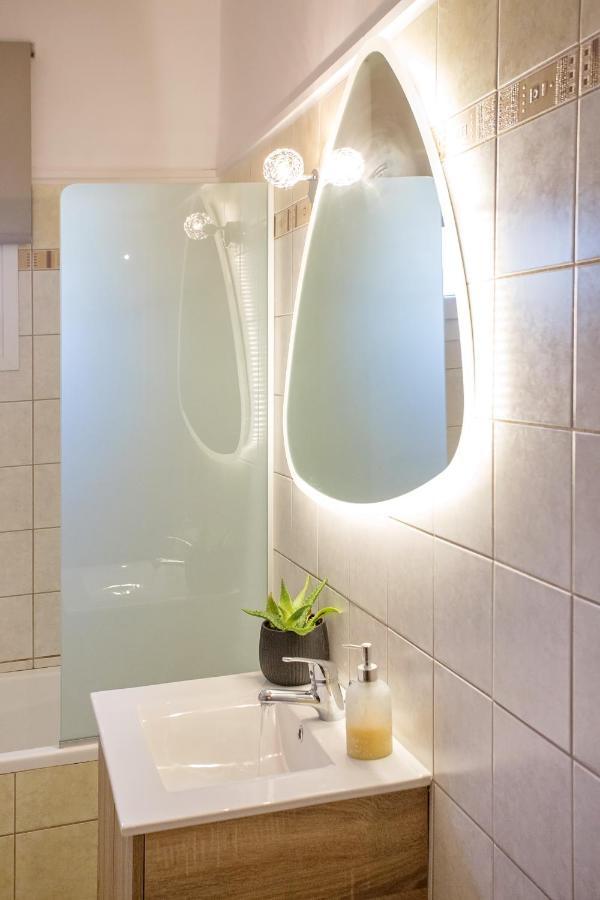 Joy Cozy Apartment Nea Iraklitsa Экстерьер фото