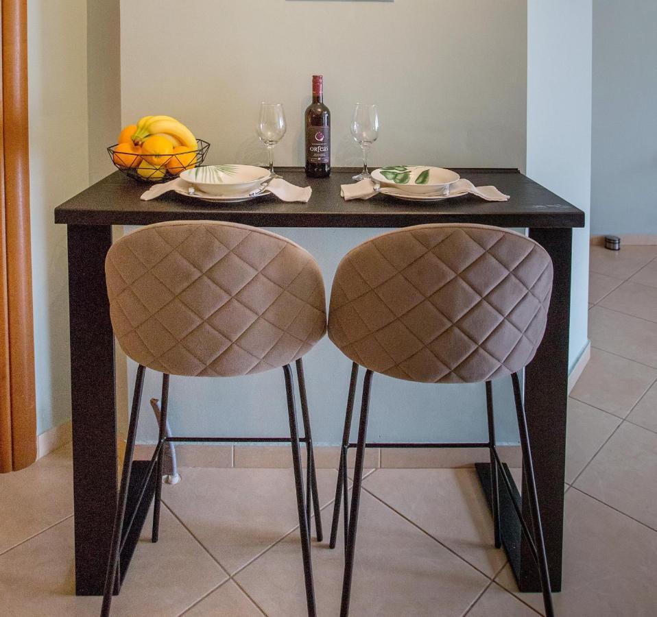 Joy Cozy Apartment Nea Iraklitsa Экстерьер фото