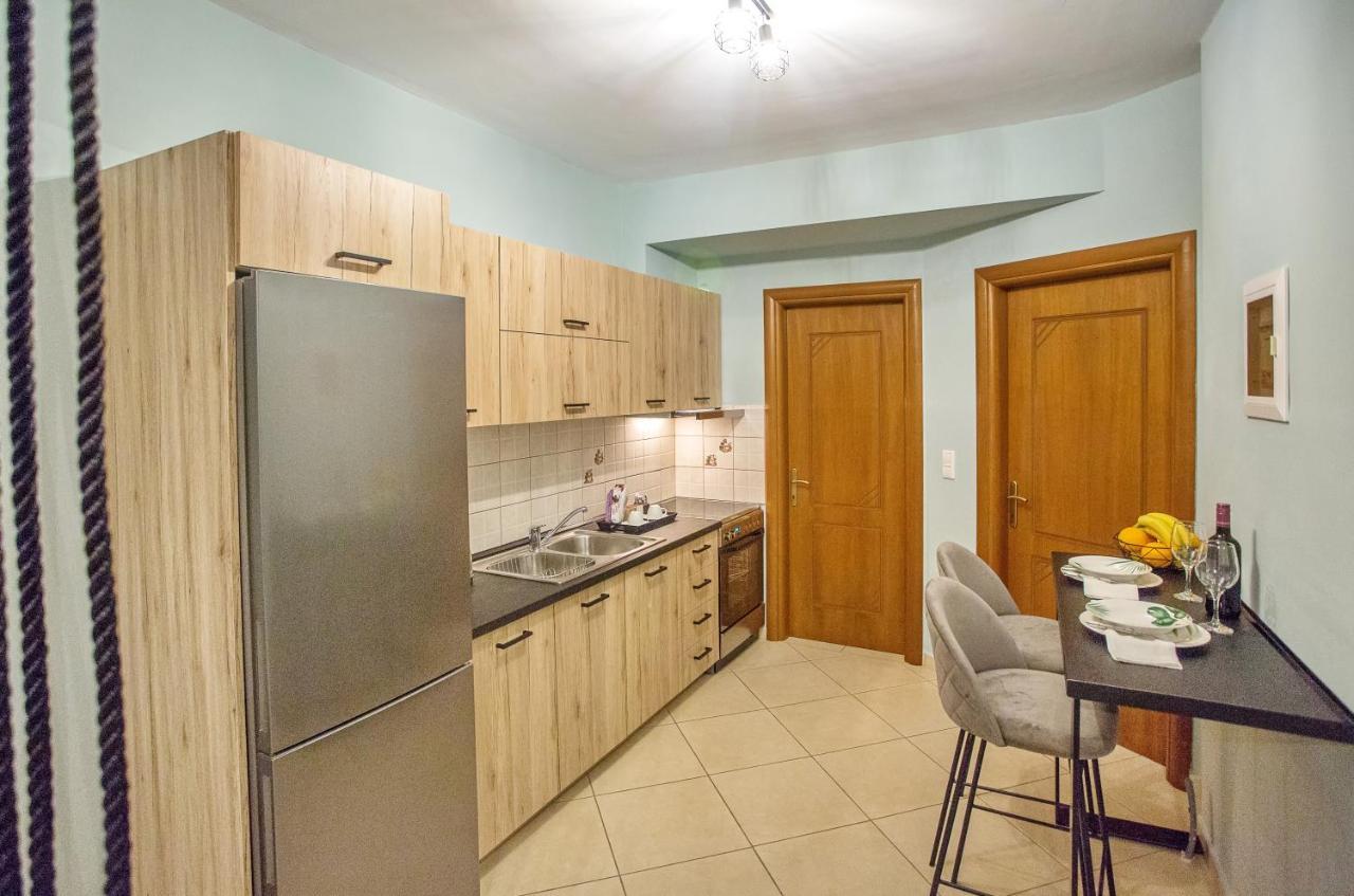 Joy Cozy Apartment Nea Iraklitsa Экстерьер фото