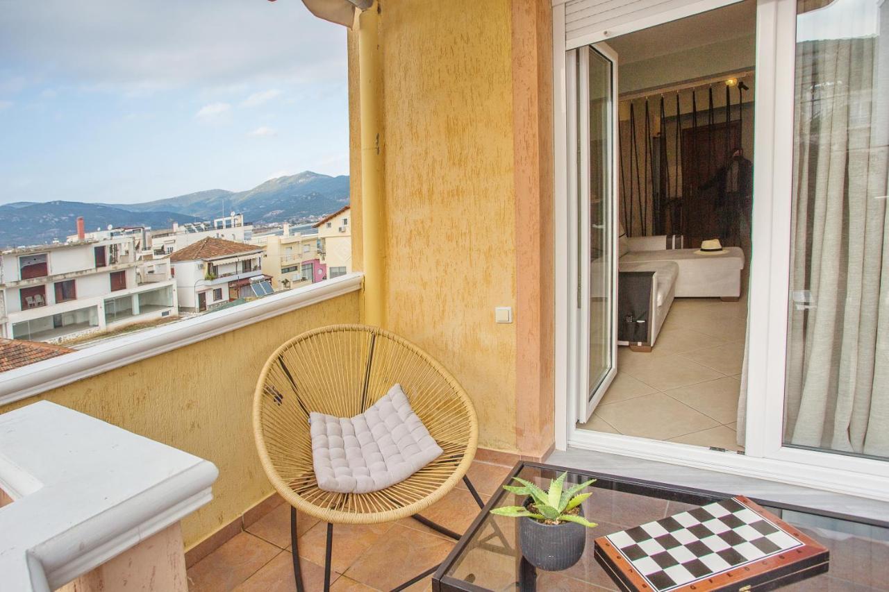Joy Cozy Apartment Nea Iraklitsa Экстерьер фото