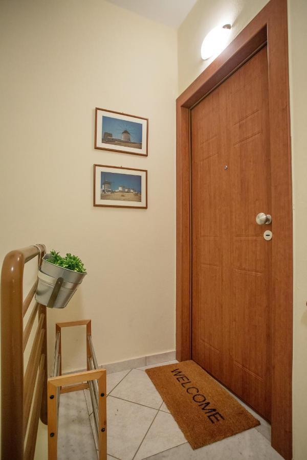 Joy Cozy Apartment Nea Iraklitsa Экстерьер фото